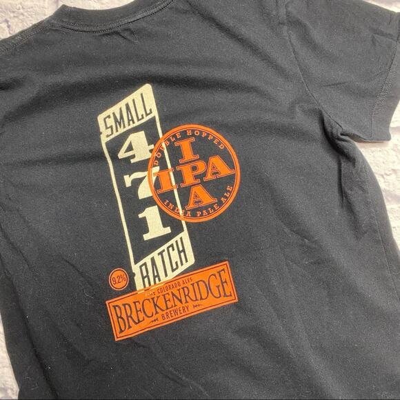 American Apparel Breckenridge Brewery IPA Tee - Picture 7 of 7